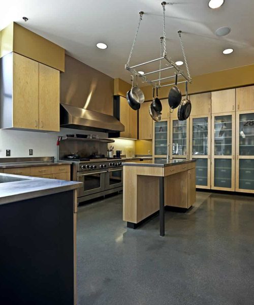 48433,Fire Station Kitchen