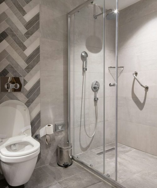 bathroom interior