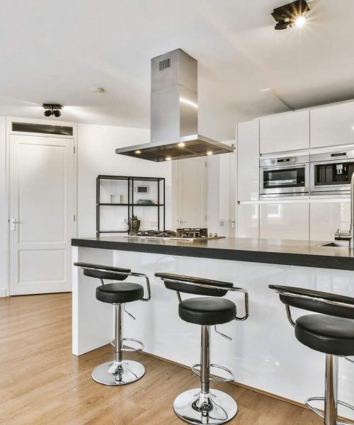 Luxury kitchen design